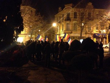 Protestatarii pot face închisoare dacă ies în stradă pentru a „împiedica exercitarea puterii de stat”